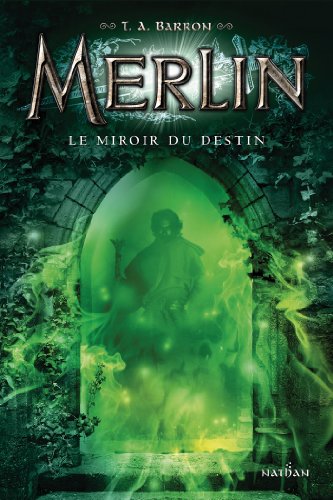 couverture de : Le miroir du destin couverture de : Le miroir du destin