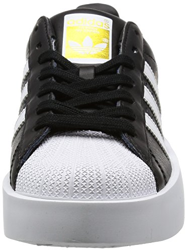 adidas Damen Schuhe / Sneaker Superstar Bold W, Schwarz, * -