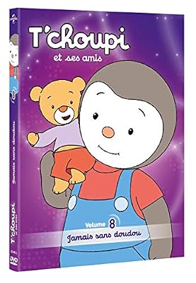 Universal Pictures T'choupi et ses amis (interactif) - Jamais sans Doudou