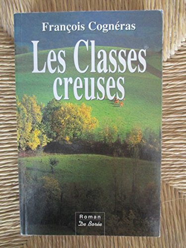 couverture de : les classes creuses