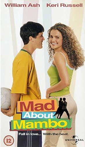 Preisvergleich Produktbild Mad About Mambo [VHS] [UK Import]