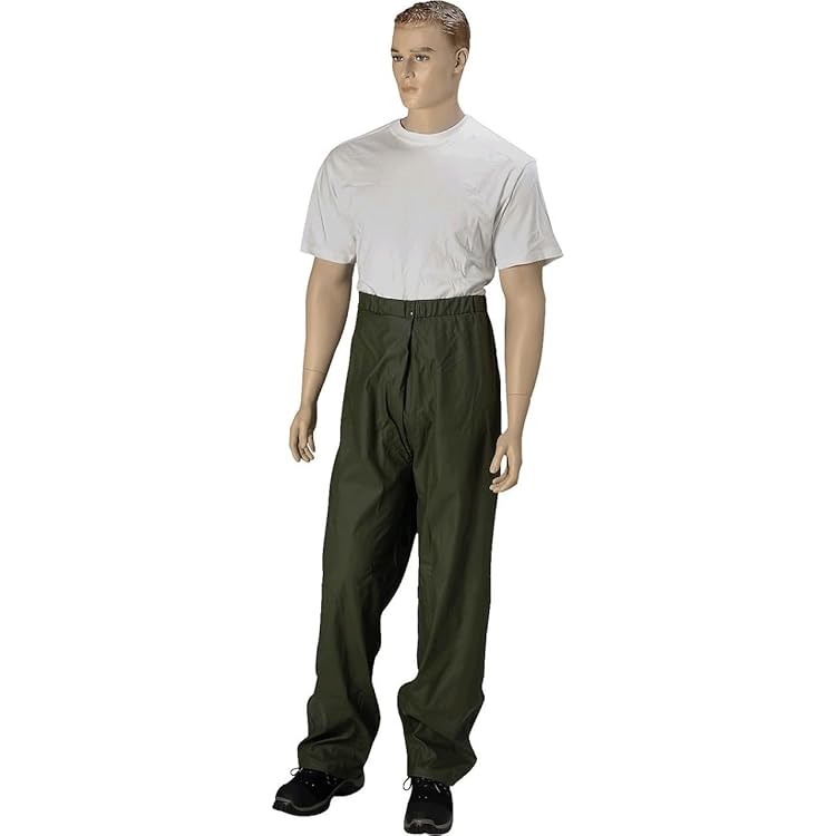 NORWAY PU rain pants - absolutely waterproof