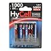 Produktbild HyCell NiMH-Akku, Mignon (AA), 1000mAh, 4er Blister (1312-0008), 1312-0008