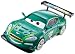 Produktbild Disney Cars Cast 1:55 - Auto Fahrzeuge Modelle Sort.1 zur Auswahl, Typ:Nigel Gearsley