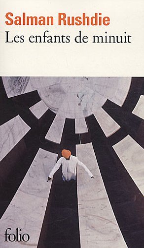 couverture de : Les enfants de minuit