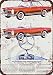 Produktbild PotteLove 1964 Mercedes-Benz 230 SL Reproduktion Metall Blechschild 8x12