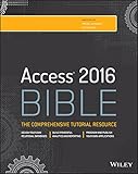 Image de Access 2016 Bible