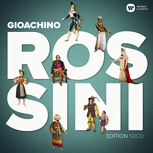 The Rossini Édition (50cd)