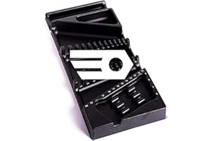 FACOM PL.S04 Tablett, Kunststoff, Schwarz