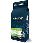 Moliendo Finest Coffee Salerno Espresso Blend Kahve (&Ccedil;ekirdek) 1000 g
