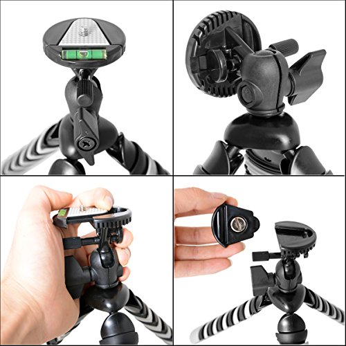 Cam  ra GoPro Smartphone Mini tr  pied