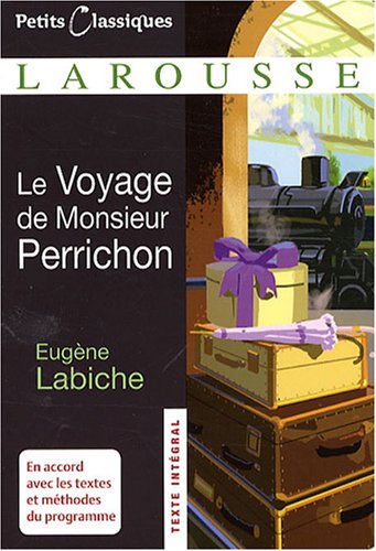 Télécharger Le Voyage de Monsieur Perrichon Livre PDF Gratuit