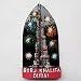 Produktbild Jian Ai 3D Dubai UAE Souvenir Kühlschrank Magnet, Creative Home Kitchen Dekoration Dubai Kühlschrank Magnet
