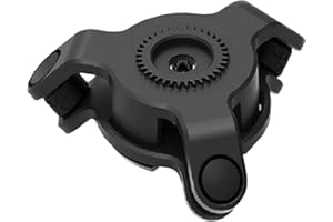 predolo Supporto per Telefono, Supporto per Smorzatore di Vibrazioni, Ammortizzatore avec Guarnizione in Silicone, Robusto, Accessori per Smorzamento delle Vibrazioni, Antifurto