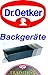 Produktbild 1.Wahl Dr.Oetker Kastenform Tradition ausziehbar 20-35cm mit antihaft Beschichtung