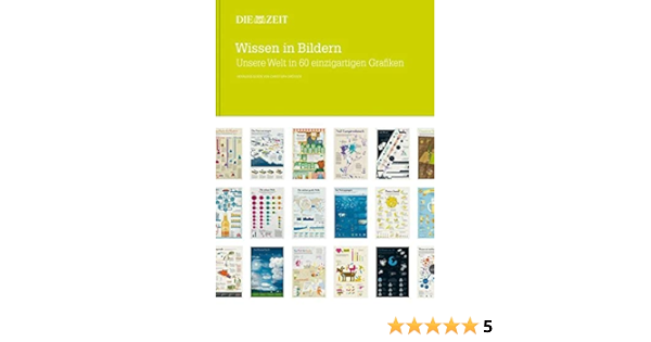 Zeit Wissen In Bildern Vol 2 Unsere Welt In 60 Einzigartigen Grafiken Amazon De Drosser Christoph Bucher