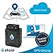 Produktbild ekoio - GSM GPS Tracker - Fahrzeugortung über OBD2 Anschluss mit Parkfinder, Unfallwarnung und Diebstahlwarnung für PKW und Lieferwagen - ekoio GPS Ortung Starterpaket