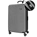 Produktbild !Innovation! Trolley HARDCASE Koffer L 28" 120+INTEGRIERTE Waage Grau