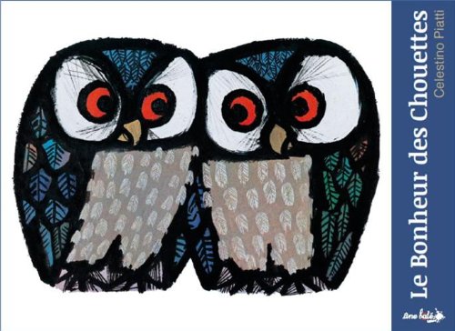 couverture de : Le bonheur des chouettes