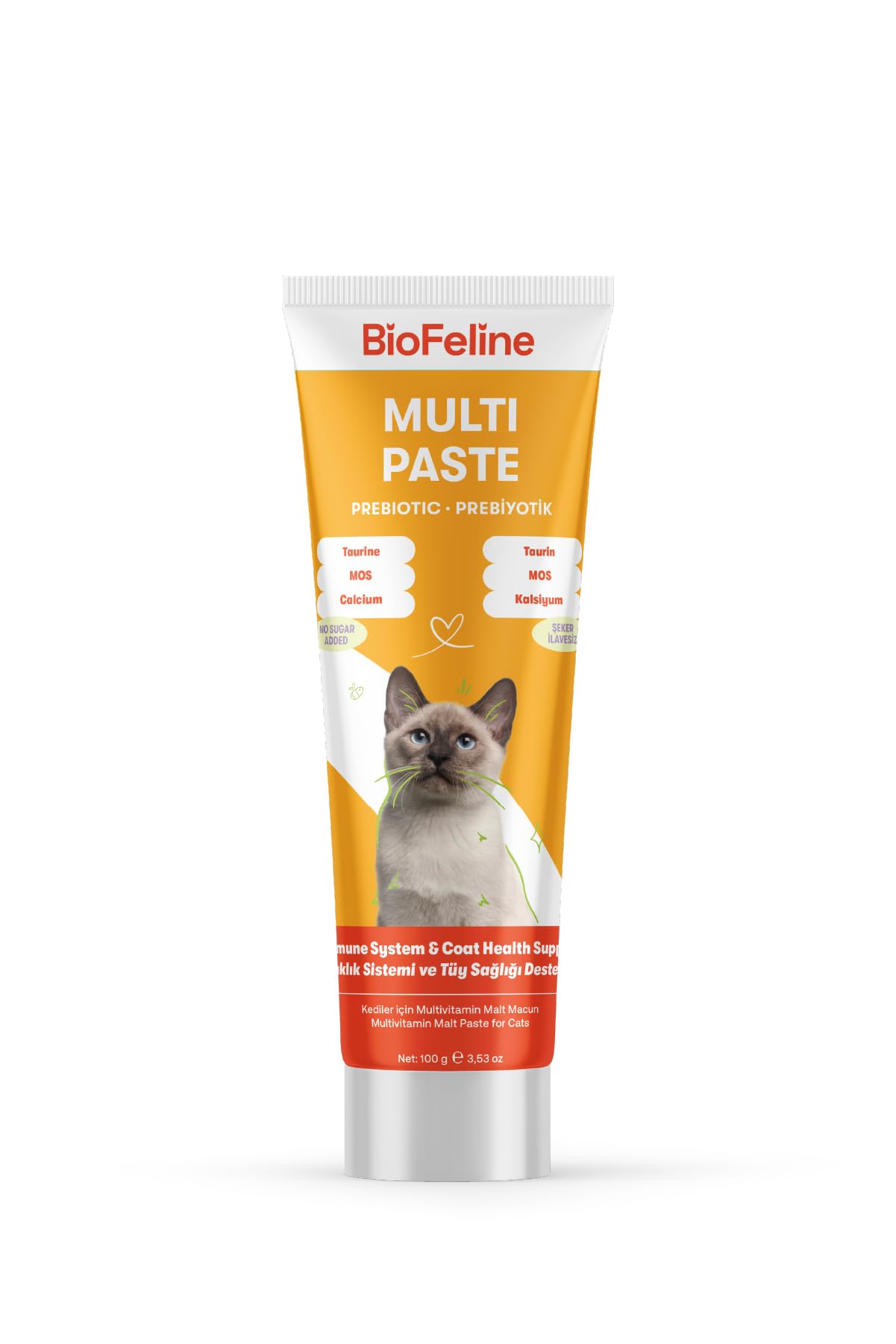 Biofeline Multivitamin Macun 100g