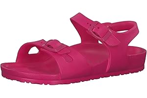 Birkenstock Rio EVA, Sandali con chiusura sul retro Bambina