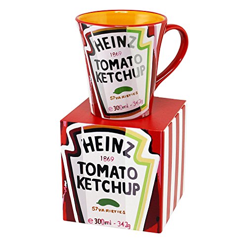 Preisvergleich Produktbild Heinz Tomato Ketchup Sammler-Tasse