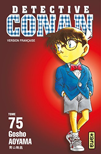 》Télécharger《 Détective Conan - Tome 75 livre En ligne