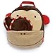 Skip Hop Zoo Travel Blanket Monkey