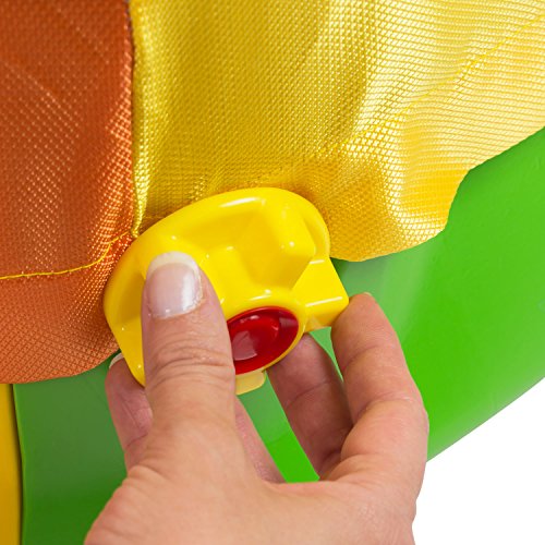 Plastic Outdoor Foldable Sandpit with cover