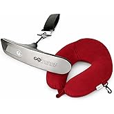 GoTrippin Weight Machine for Luggage - 50 kg capacity, Steel body, Lifetime replacement - Luggage Weighing Scale for travel, 