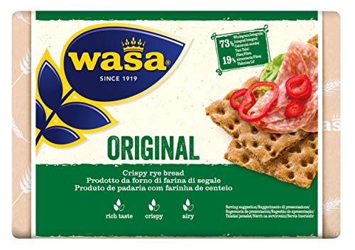 Wasa, Pan crujiente, Original 275gr