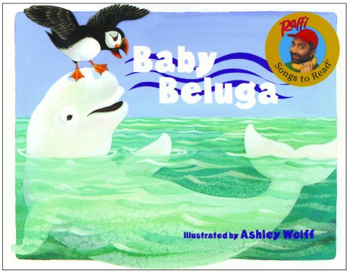 Baby Beluga livre