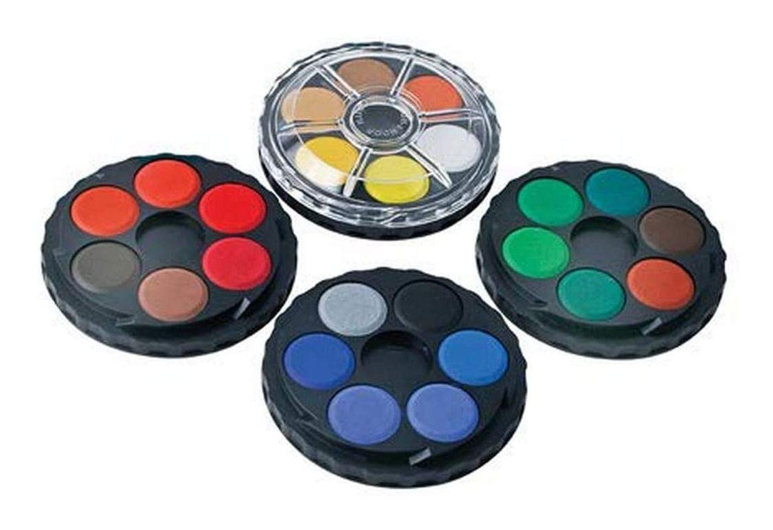 Watercolour Compact