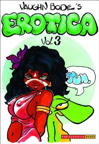 Preisvergleich Produktbild Bode's Erotica Volume 3