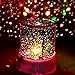 Produktbild begorey Sternenhimmel Projektor LED Nachtlicht Romantische Stimmung Stern Nachtlicht Lampen Raum Rotierende Nachttischlampe für Kinderzimmer, Party, Schlafzimmer, Hochzeit, Geburtstag, Weihnachten