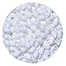 Vati Organic Natural Whitten Silk Cocoons Silkworm Balls With Whitening Effect Facial Cleanser Facial Skin Care Scrub Facial cleanser Balls Moisturizing Whitening Purifying Blackhead Acne Anti Aging (Pack Of 50)