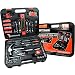 Produktbild 119-teiliges Profi-Reparatur-Set für Zuhause, Heimwerker-Set, Heimwerkerwerkzeug, Multi-Tool-Set, Heimwerker-Set, Werkzeugset, Werkzeugset, Werkzeugset, Werkzeugset, Heimwerker-Set, Werkzeuge