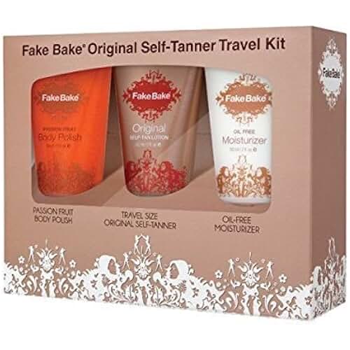 Amazon.co.uk fake bake set