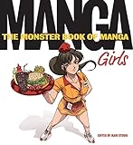 Image de The Monster Book of Manga: Girls