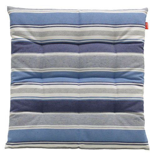 Esprit Home 21458-080-40-40 Stuhlkissen Coloured Gre 40 x 40 cm, blau