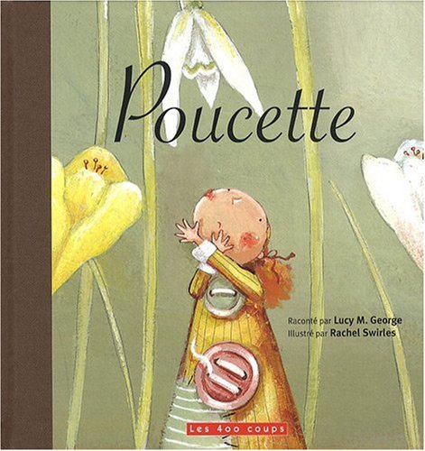couverture de : Poucette