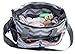Bula Baby Nappy Bag 12 Pockets Chevron