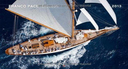 Franco Pace exclusiv 2013