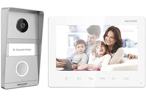 Hikvision DS-KIS101-P/Surface, profesjonalne zabezpieczenie obiektów