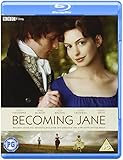 Becoming Jane [Blu-ray] [Region Free]