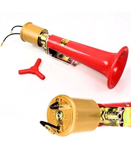 Corne De Turcs Sifflet Turc 24 V 24 Volts - Auto