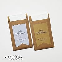 Freudentränen Taschentücher Papiertüten