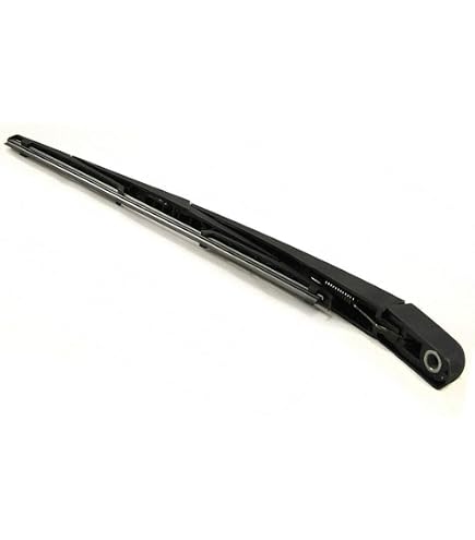 Balai D'essuie-glace Arrière RIDEX Avec Cache - Pour Renault Twingo I (1993-2007), Modèle D'origine