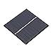 Produktbild 5 V 0,8 Watt DIY Solar Panel Verstärkte Wasserdichte Polykristalline Solar Panel Hohe Effizienz Tragbare Solar Panel Modul System Spielzeug für Batterie Handy Ladegerät
