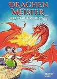 Drachenmeister Band 4 - Die Kraft des Feuerdrachen: Kinderbücher ab 6-8 Jahre (Erstleser Mädchen Jungen) by 